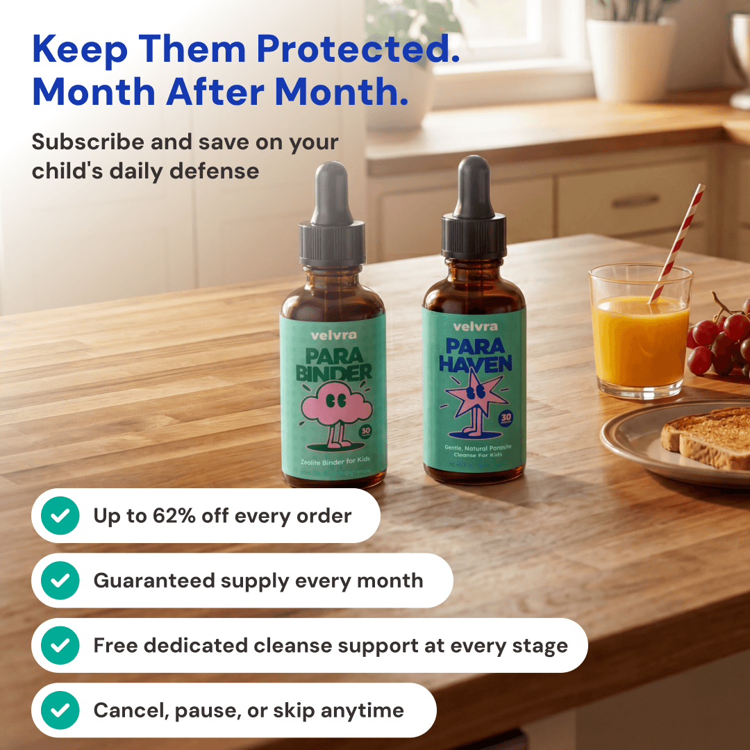 Velvra Complete Cleanse Kit