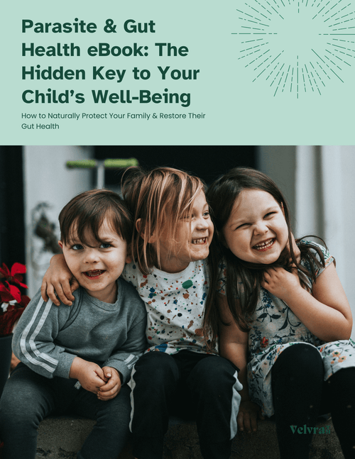 Parasite & Gut Health eBook