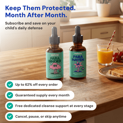 Velvra Complete Cleanse Kit