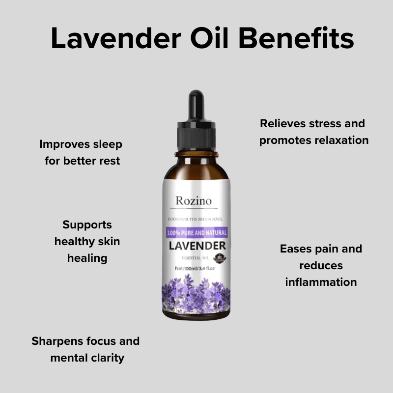 Velvra™ Lavender Oil