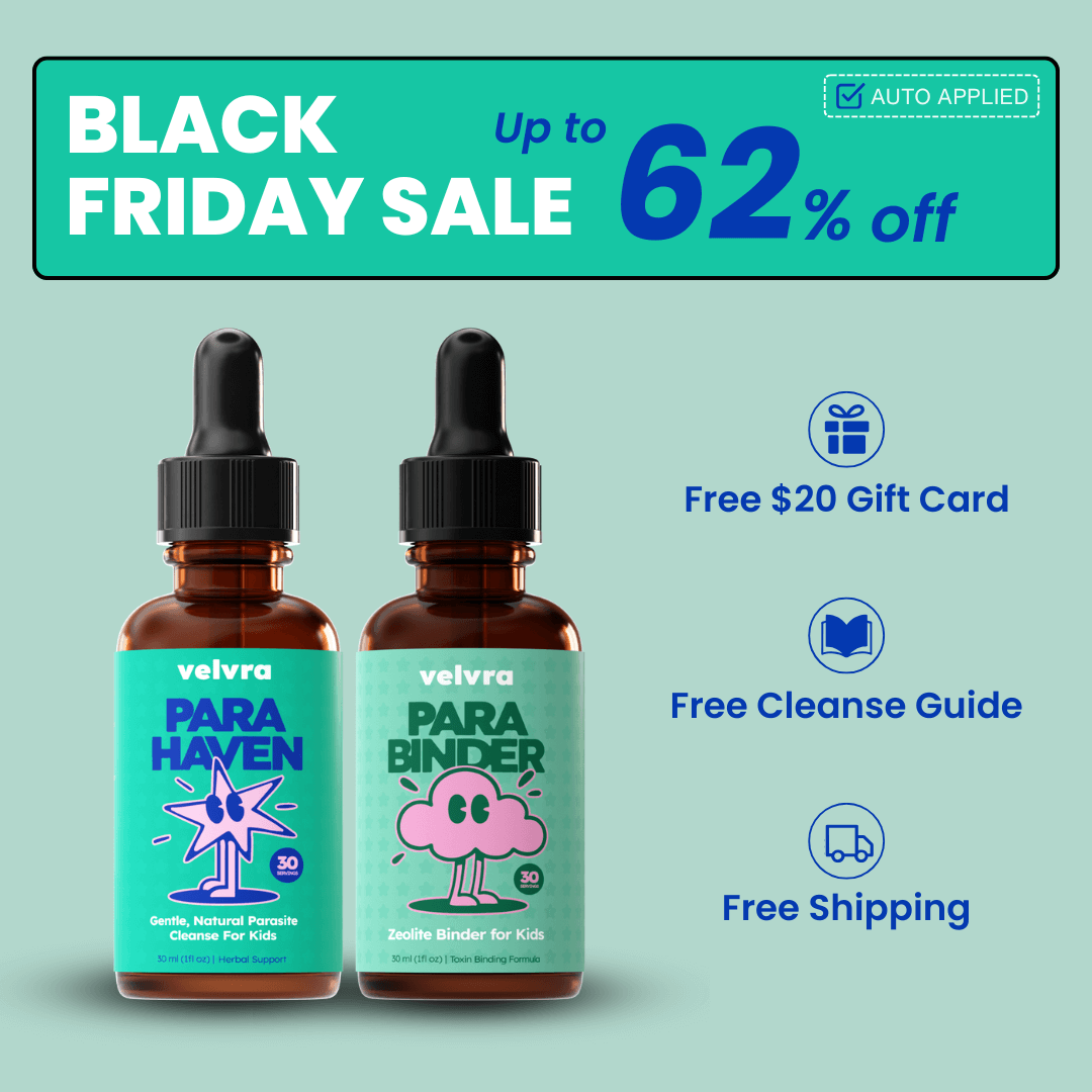 Velvra Complete Cleanse Kit (3 FREE Gifts)