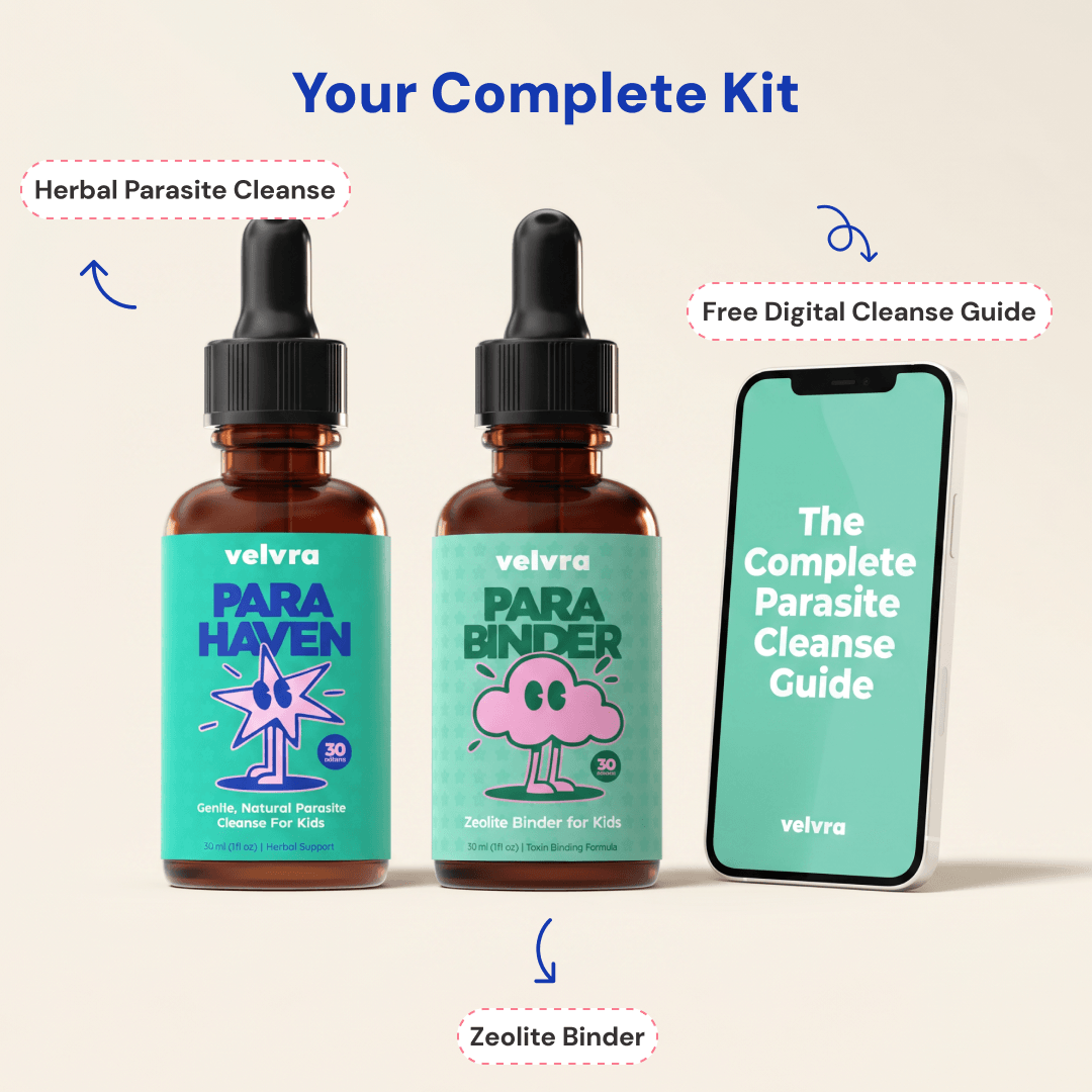 Velvra Complete Cleanse Kit