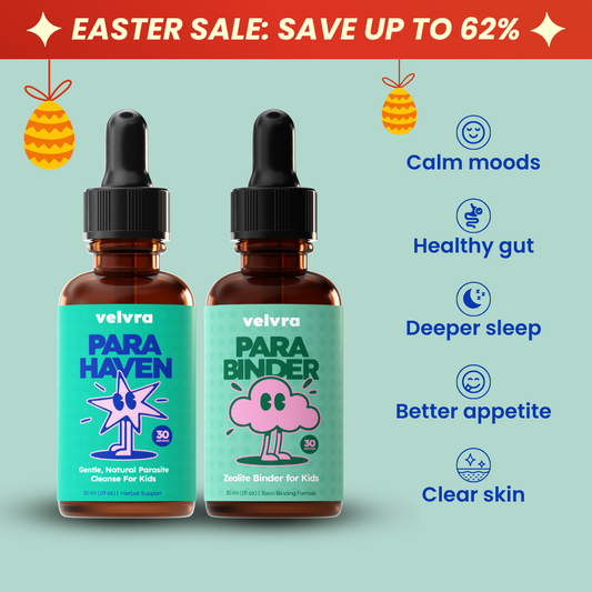 Velvra Complete Cleanse Kit