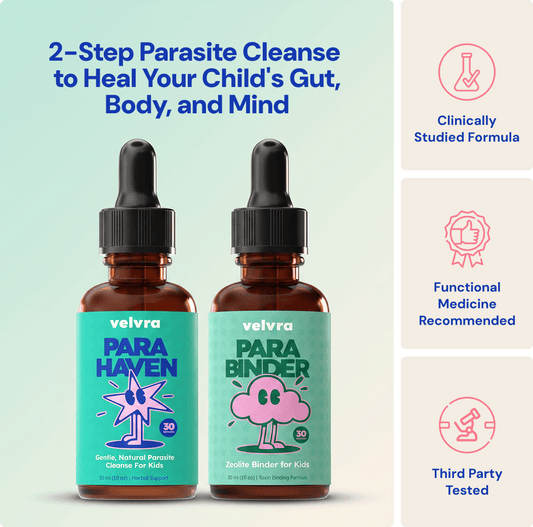 Velvra Complete Cleanse Kit