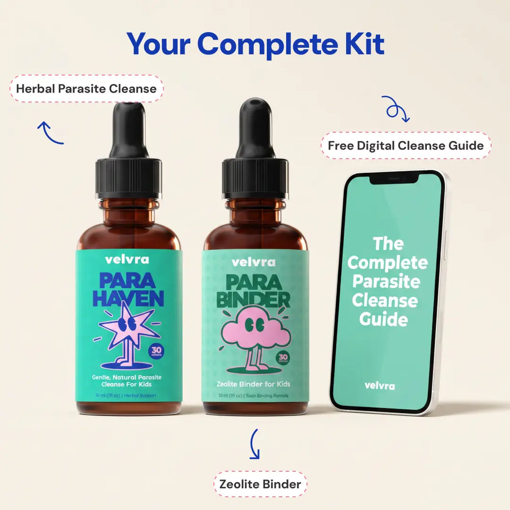 Everything Your Child Needs to Start