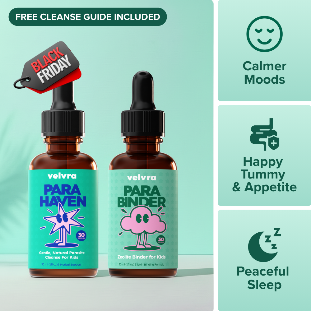Velvra Complete Cleanse Kit (3 FREE Gifts)