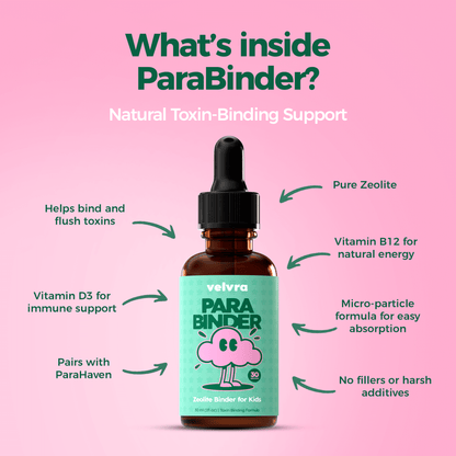 Velvra ParaBinder