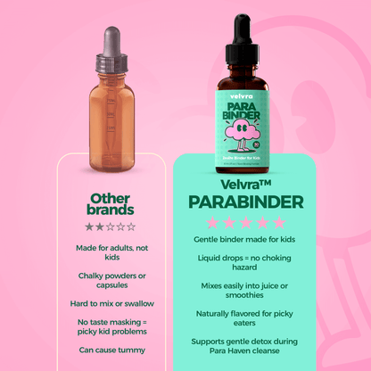 Velvra ParaBinder