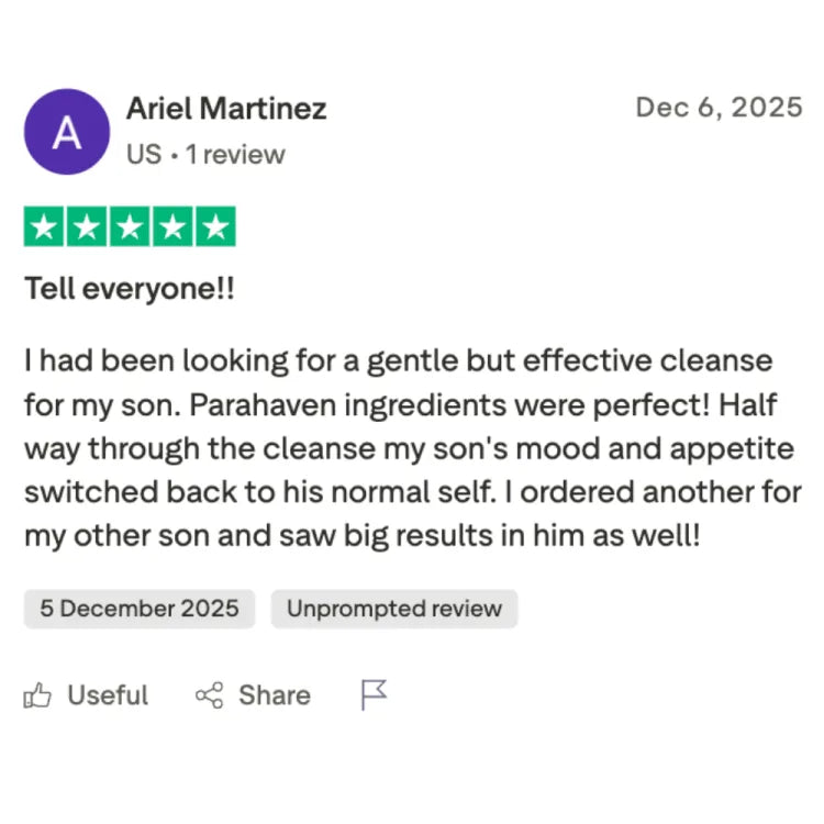 Customer comment